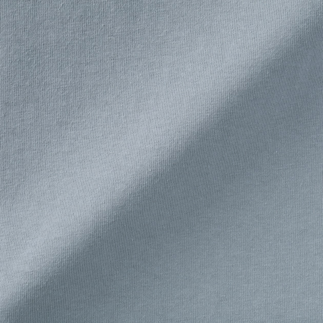 紳士　洗いざらし太番手クルーネック半袖Ｔシャツ