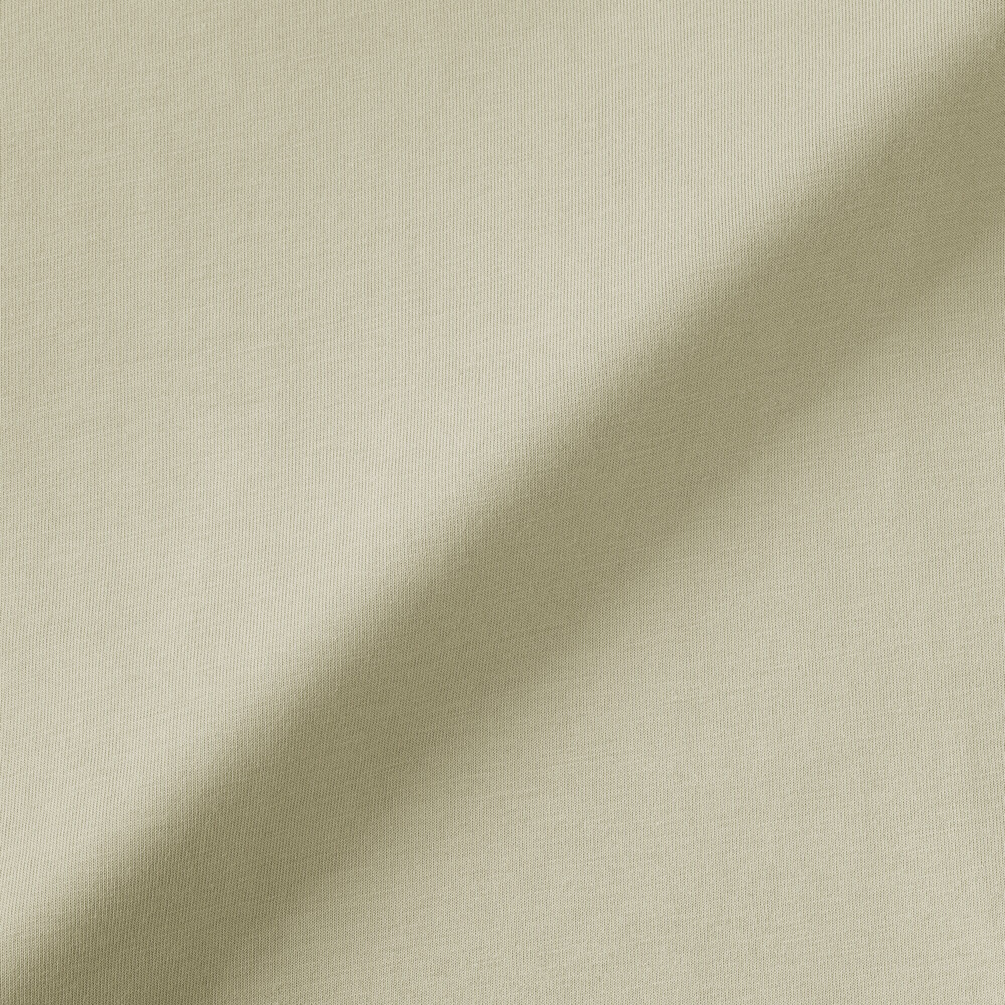 紳士　天竺編みクルーネック半袖Ｔシャツ（ＡＳＥＡＮ）