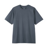 紳士　天竺編みクルーネック半袖Ｔシャツ（ＡＳＥＡＮ）