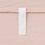 洗いざらし掛ふとんカバー・Ｓ