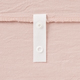 洗いざらし掛ふとんカバー・Ｑ