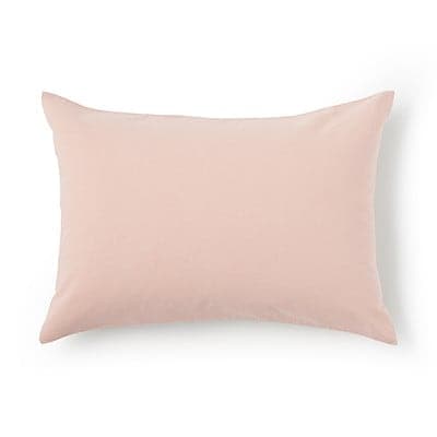 洗いざらしまくらカバー43×63cm用 商品レビュー | 通販 | 無印良品