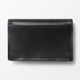 ベジタブルタンニンレザー　カードケース