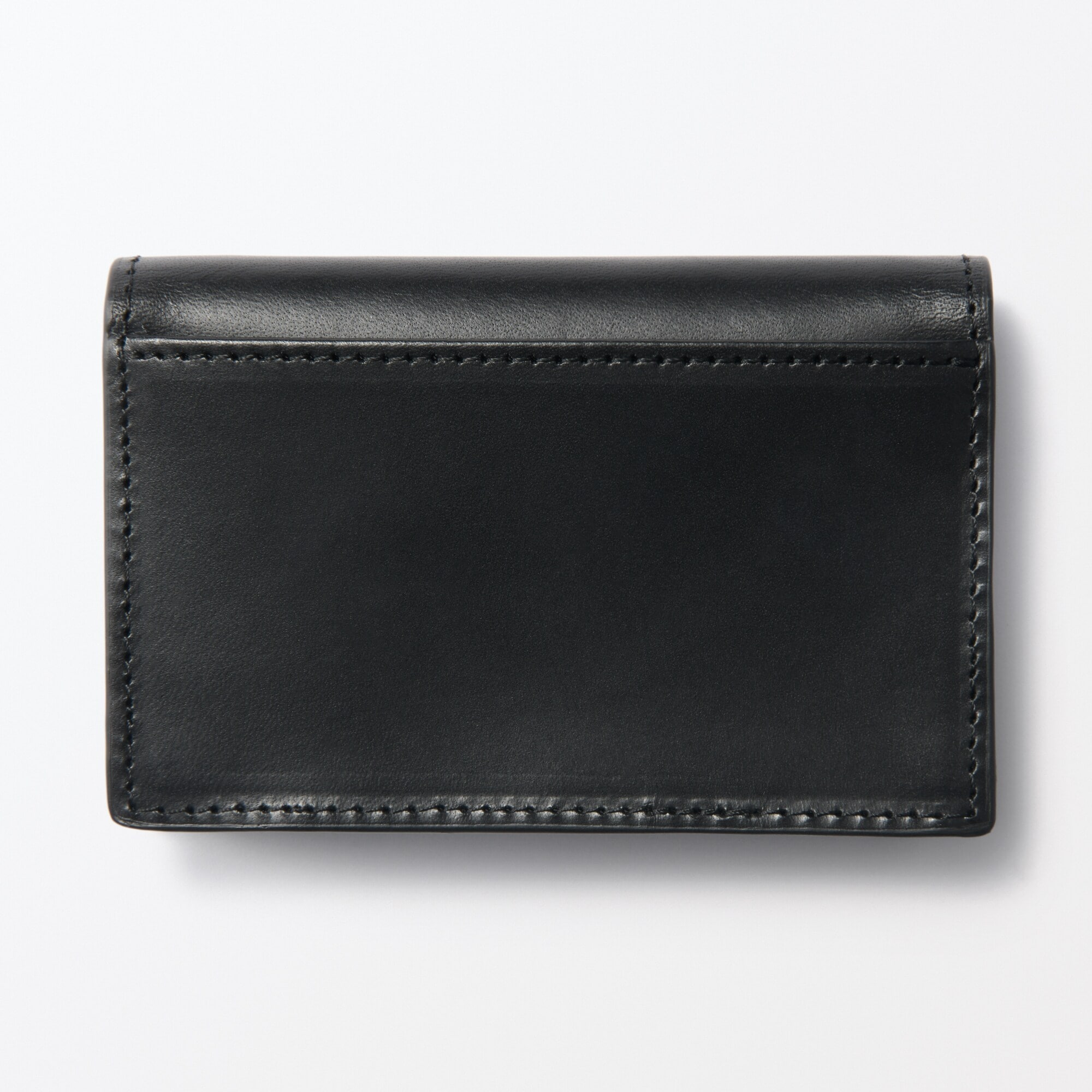 ベジタブルタンニンレザー　カードケース