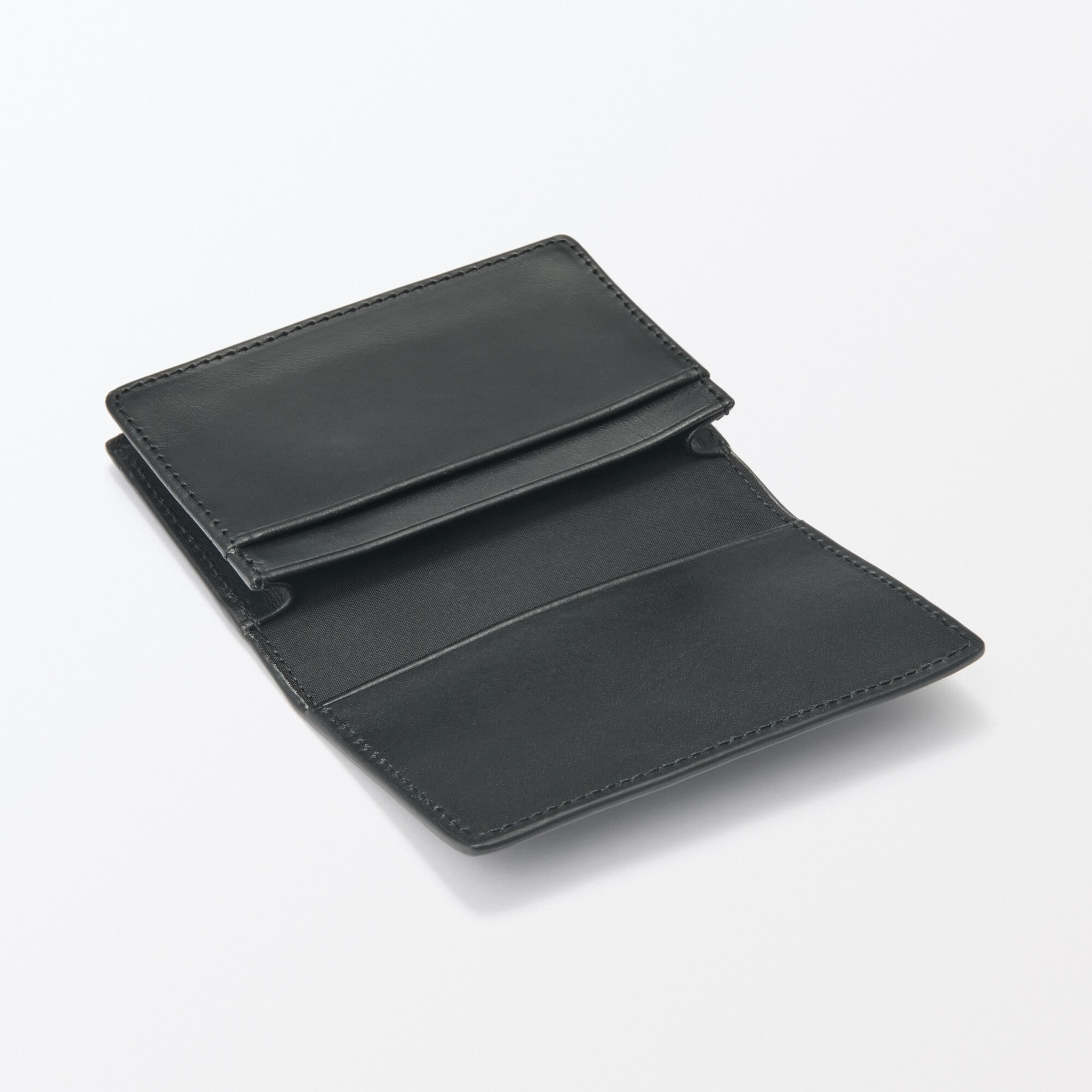 ベジタブルタンニンレザー　カードケース