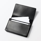 ベジタブルタンニンレザー　カードケース