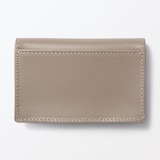 ベジタブルタンニンレザー　カードケース