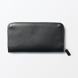 ベジタブルタンニンレザー　長財布