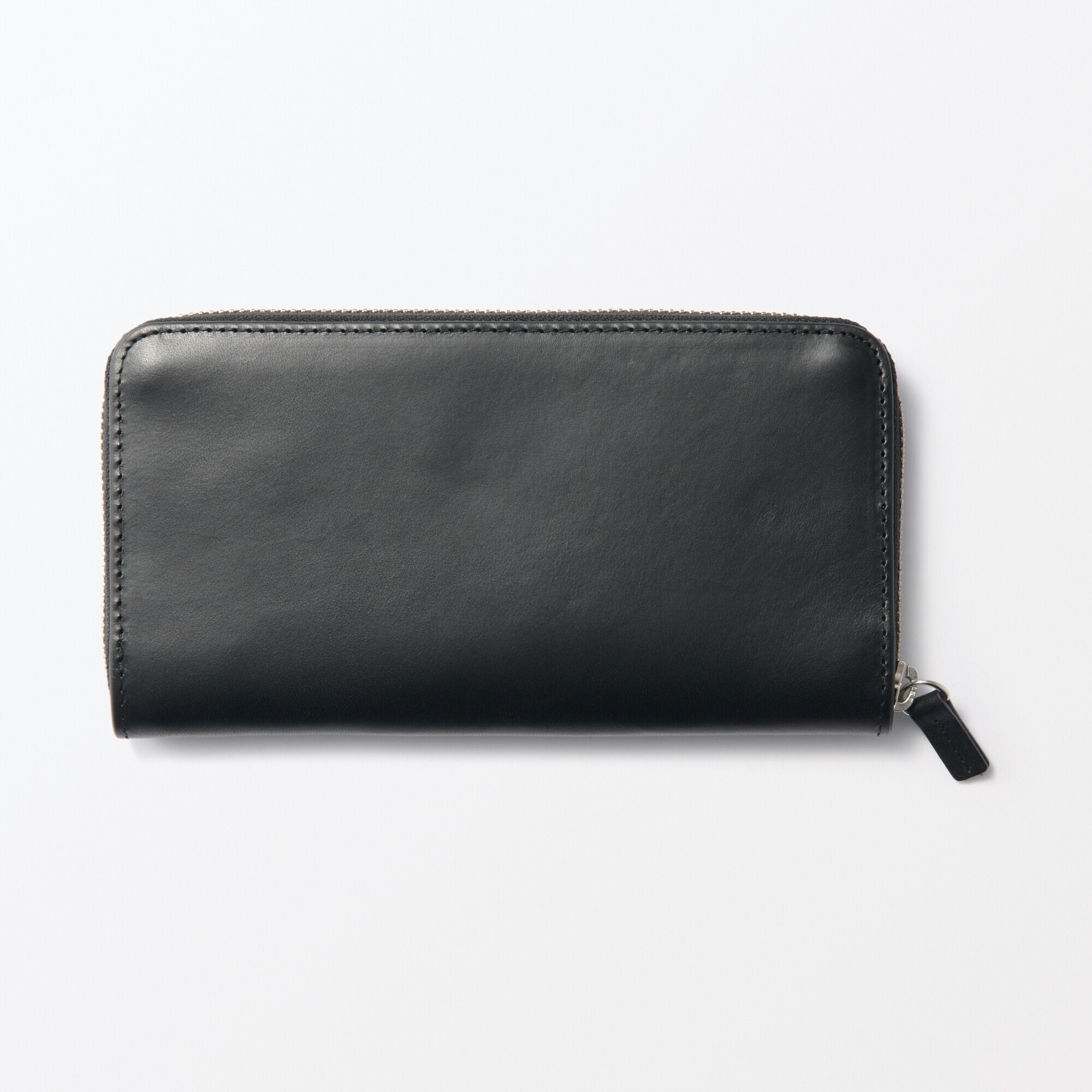 ベジタブルタンニンレザー　長財布