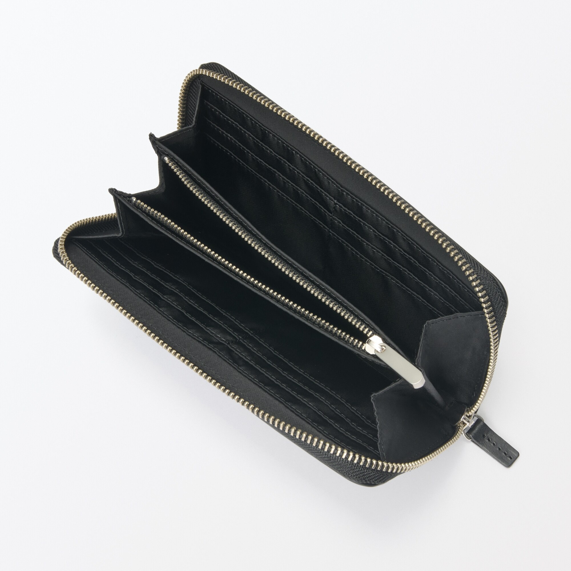 ベジタブルタンニンレザー 長財布 | 無印良品