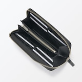 ベジタブルタンニンレザー　長財布