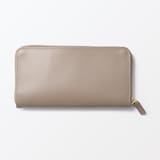 ベジタブルタンニンレザー　長財布