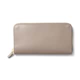 ベジタブルタンニンレザー　長財布