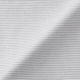 紳士　天竺編みクルーネック半袖Ｔシャツ（ボーダー）