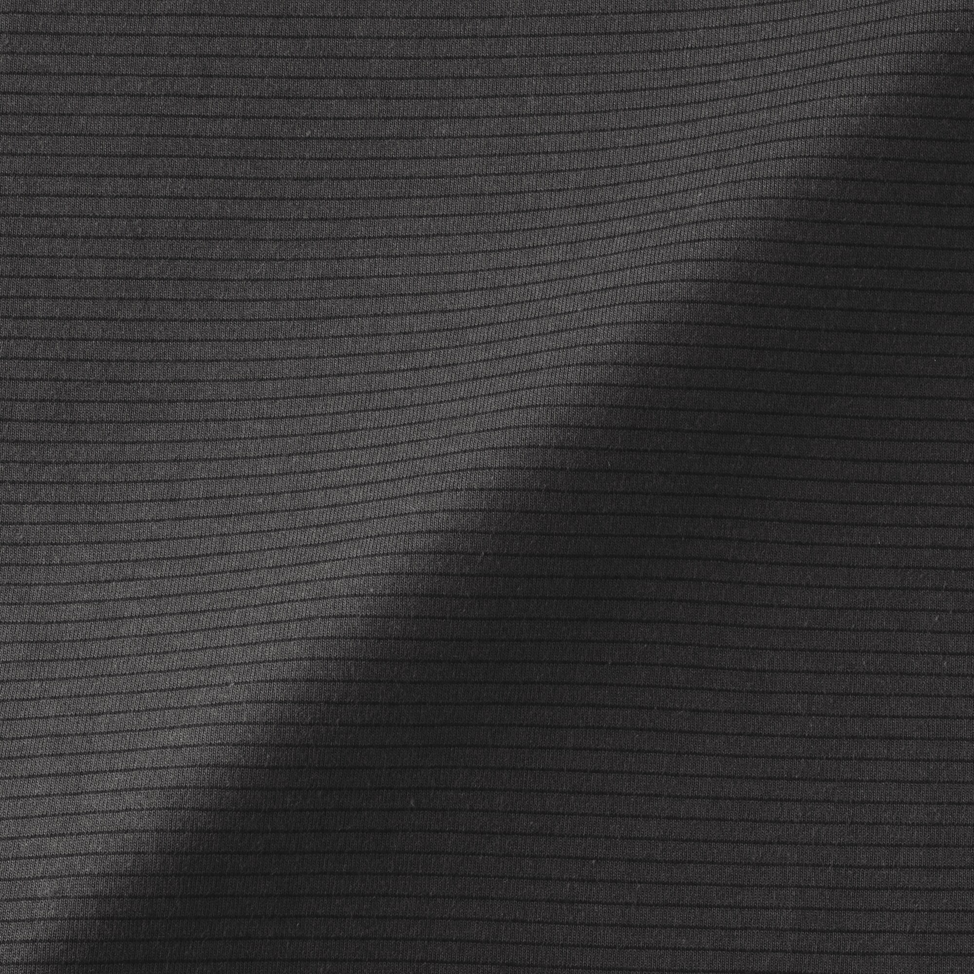 紳士　天竺編みクルーネック半袖Ｔシャツ（ボーダー）