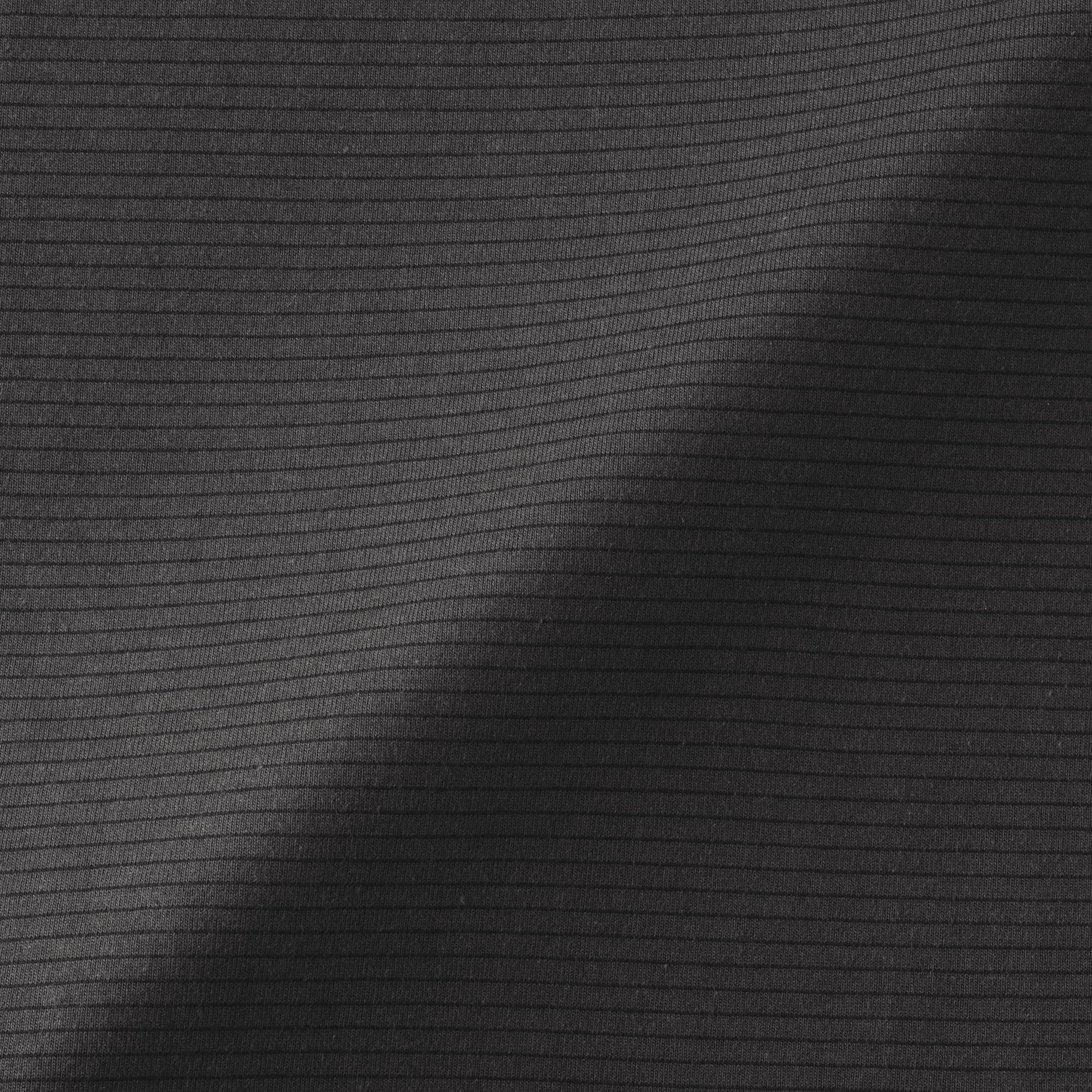 紳士　天竺編みクルーネック半袖Ｔシャツ（ボーダー）