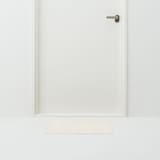 綿　手織りマット　５０×７５ｃｍ