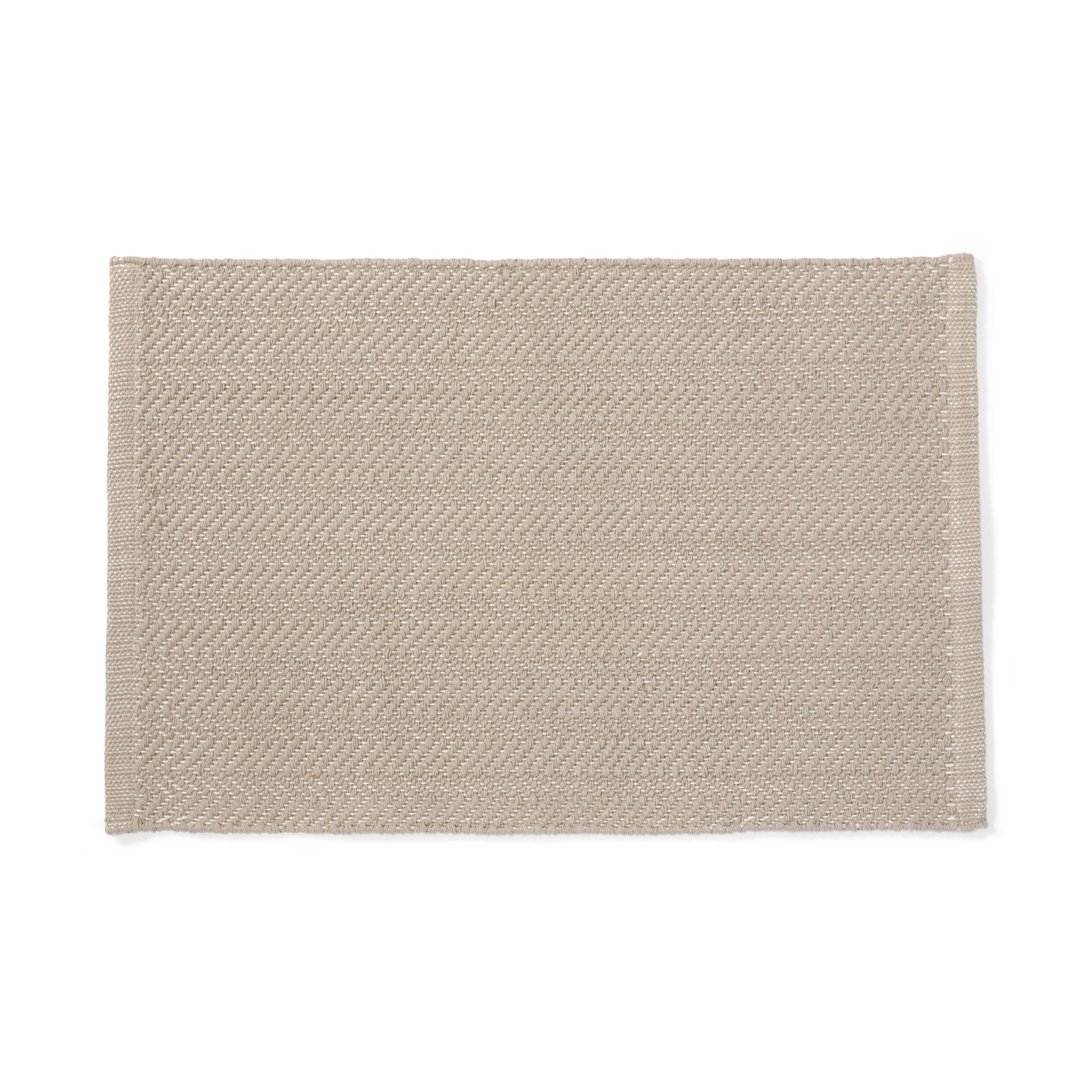 綿 手織りマット 50×75cm | 無印良品