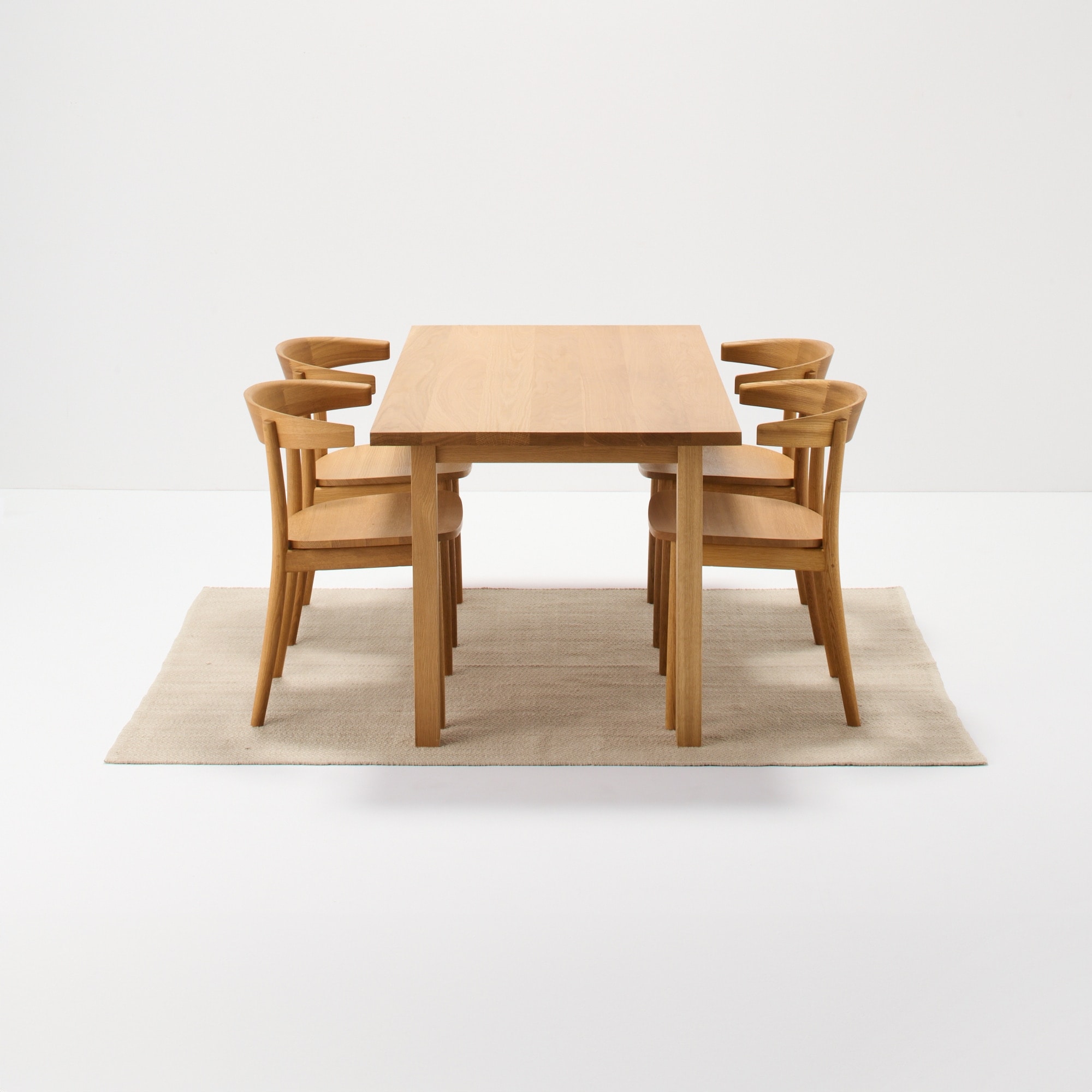 綿 手織りラグ 140×195cm | 無印良品
