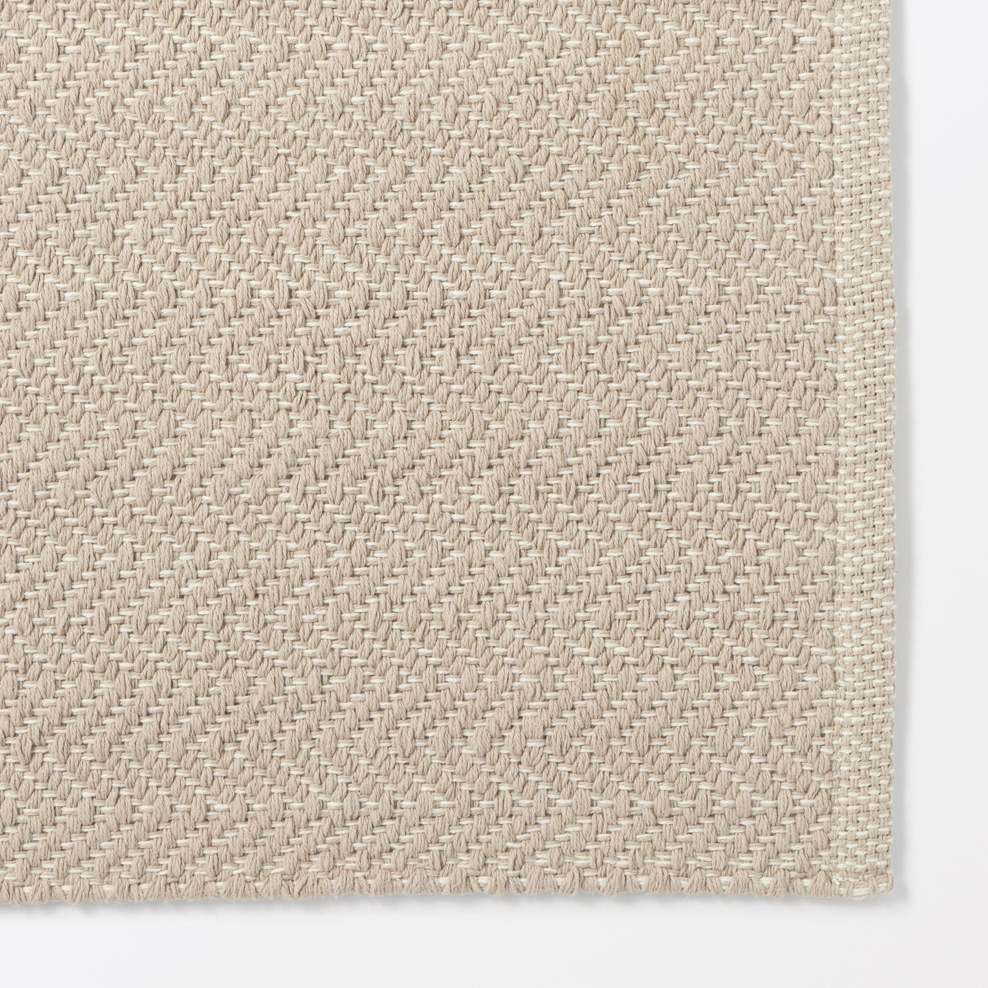 綿 手織りラグ 140×195cm | 無印良品 綿 手織りラグ 140×195cm | 無印良品