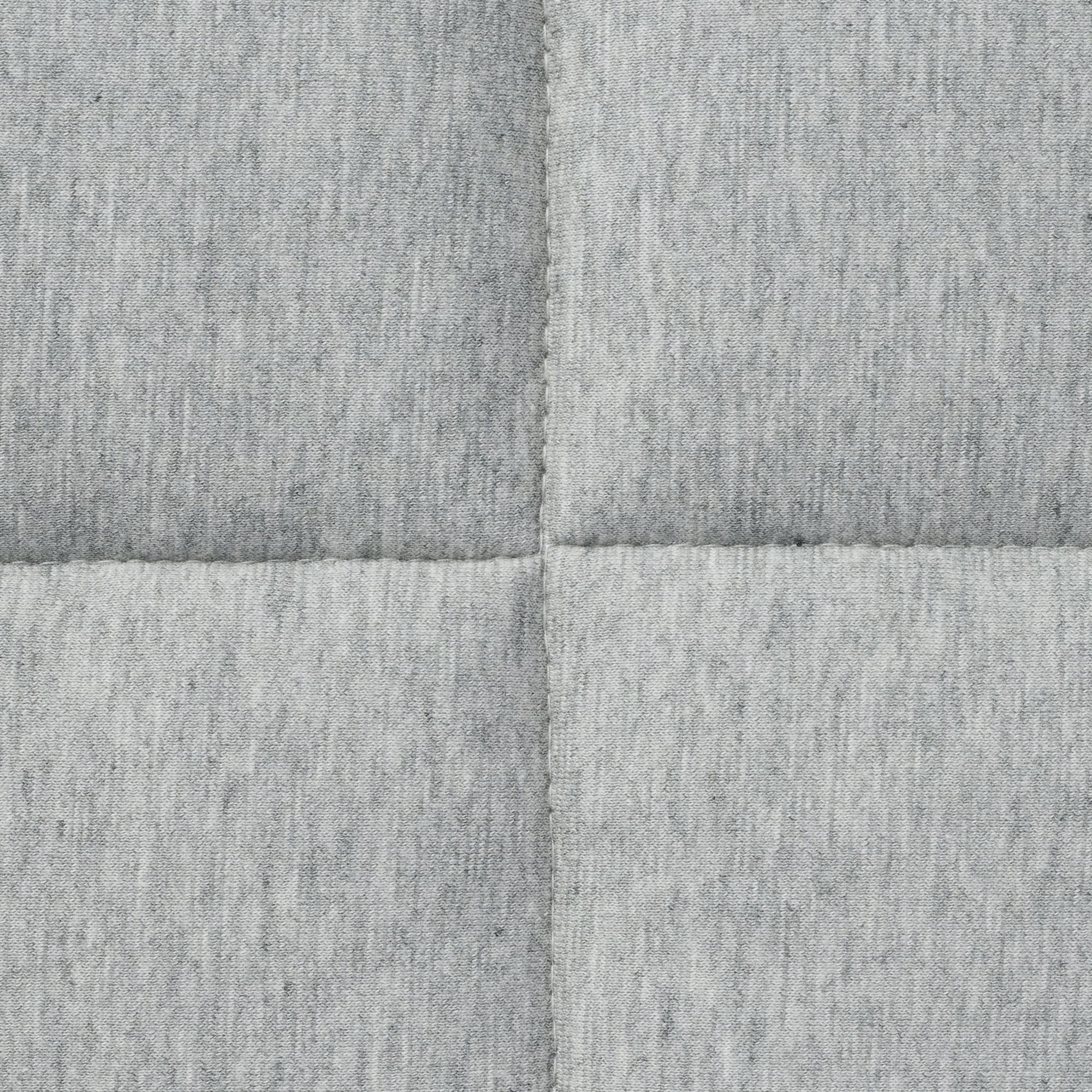 ひんやり綿　キルティングラグ