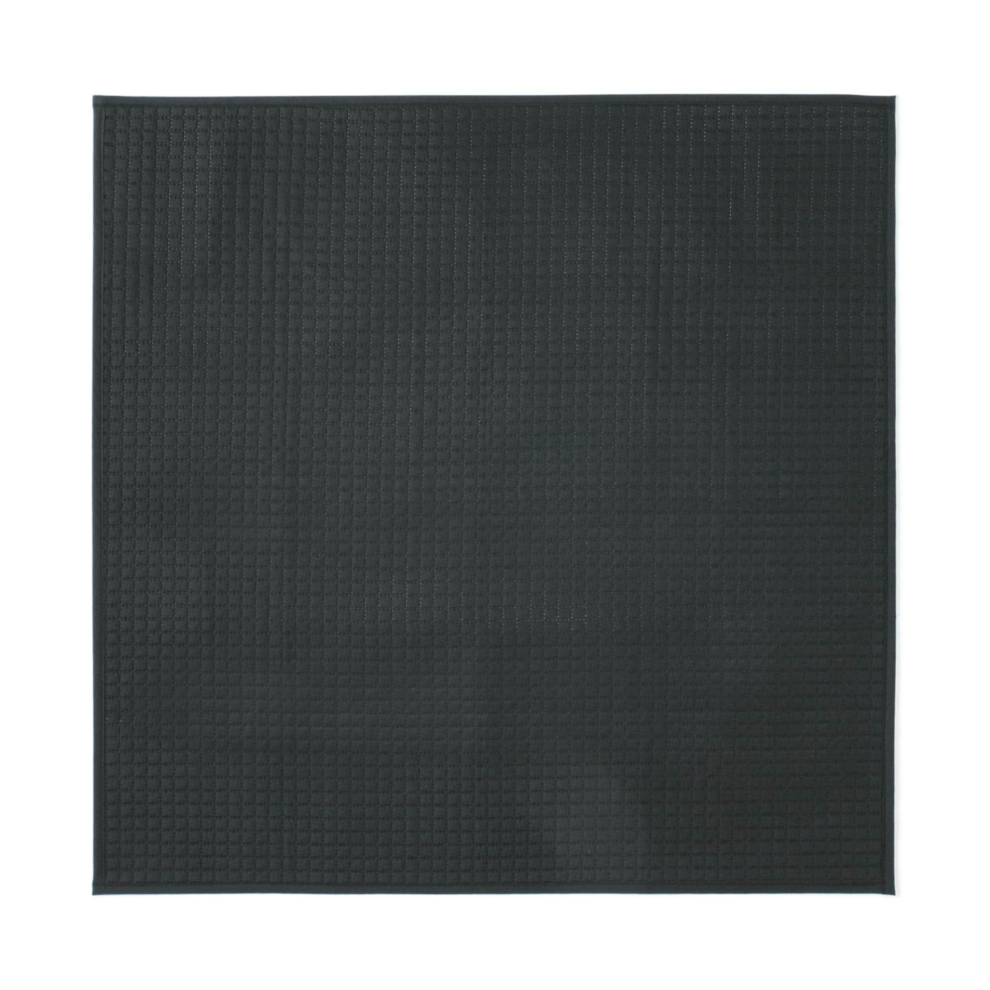 耐水 キルティングレジャーシート・90×90cm | 無印良品