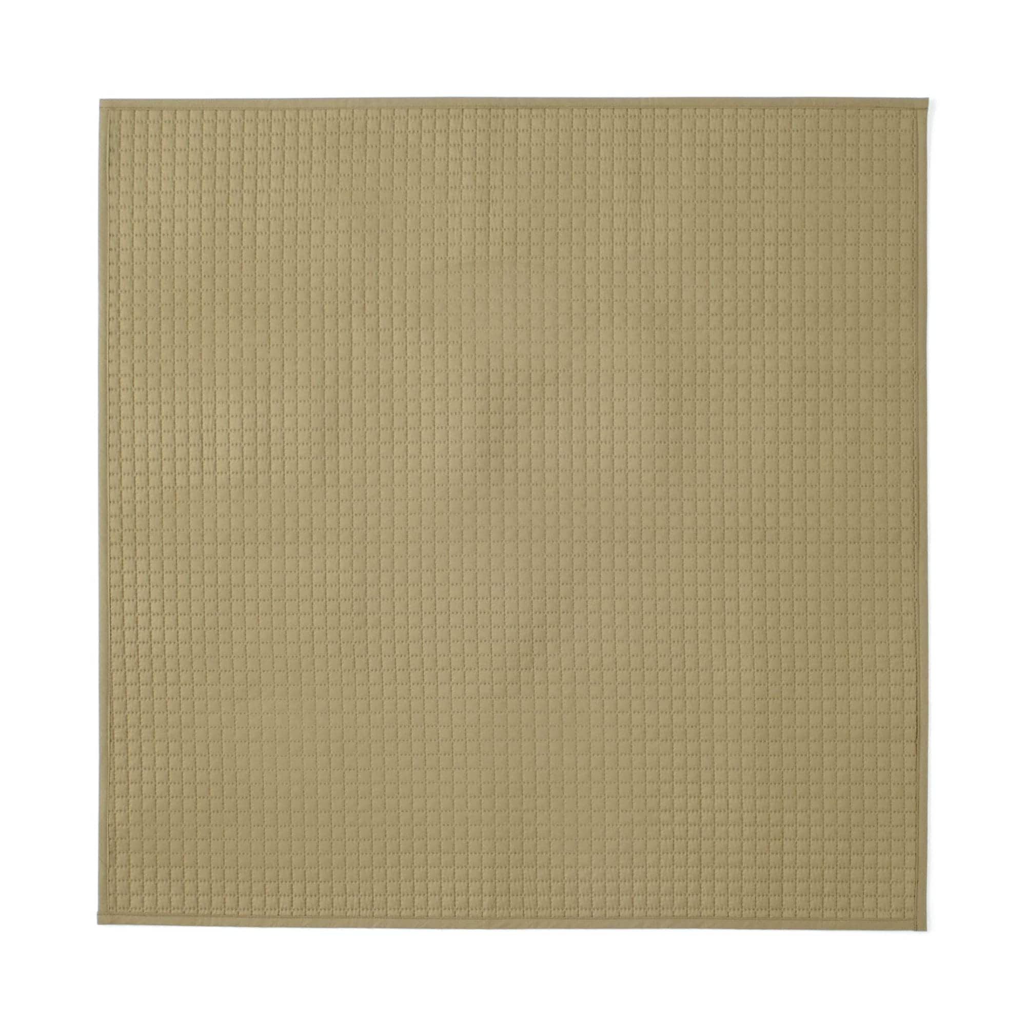 耐水　キルティングレジャーシート・９０×９０ｃｍ