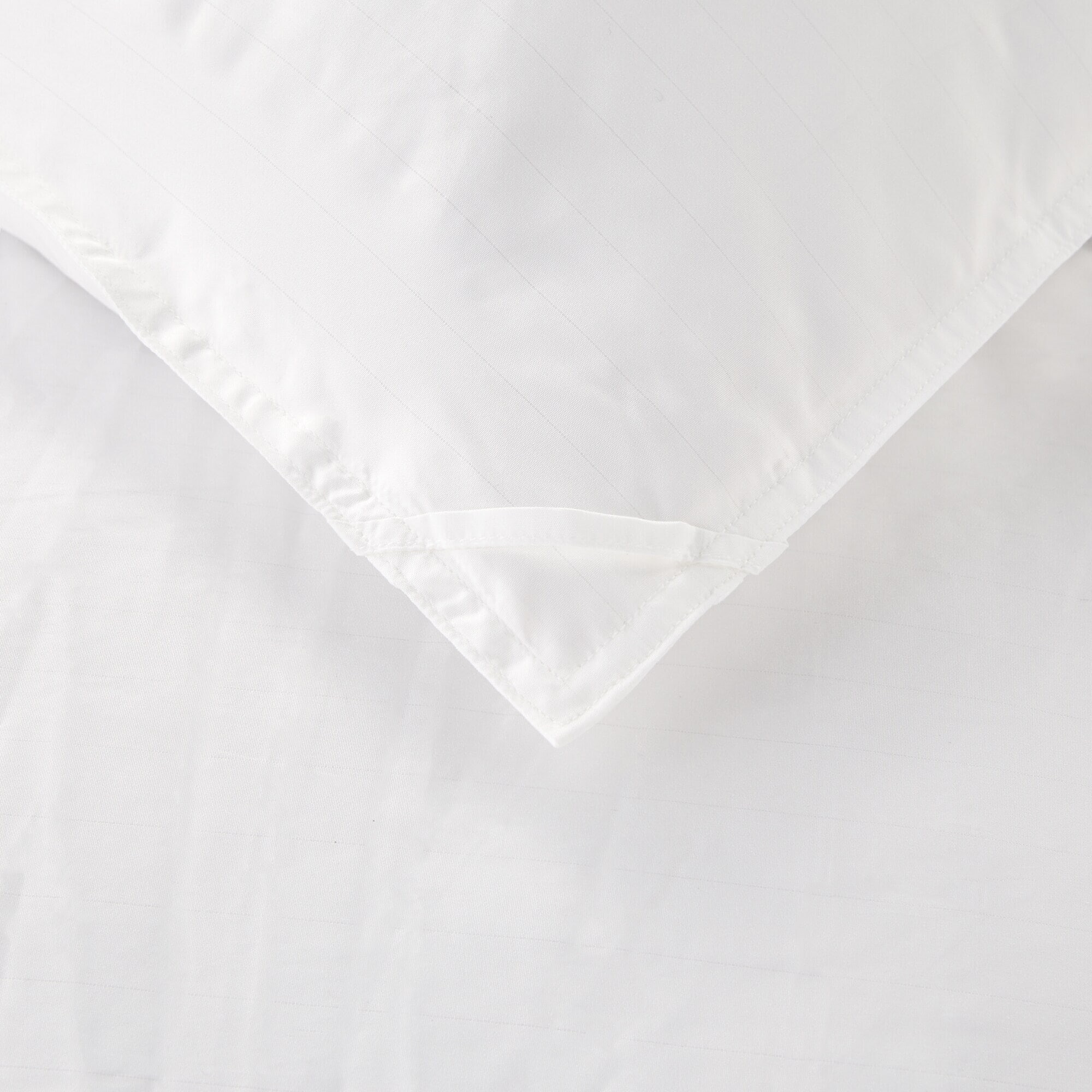 防ダニ　羽毛掛ふとん・二層式／Ｓ