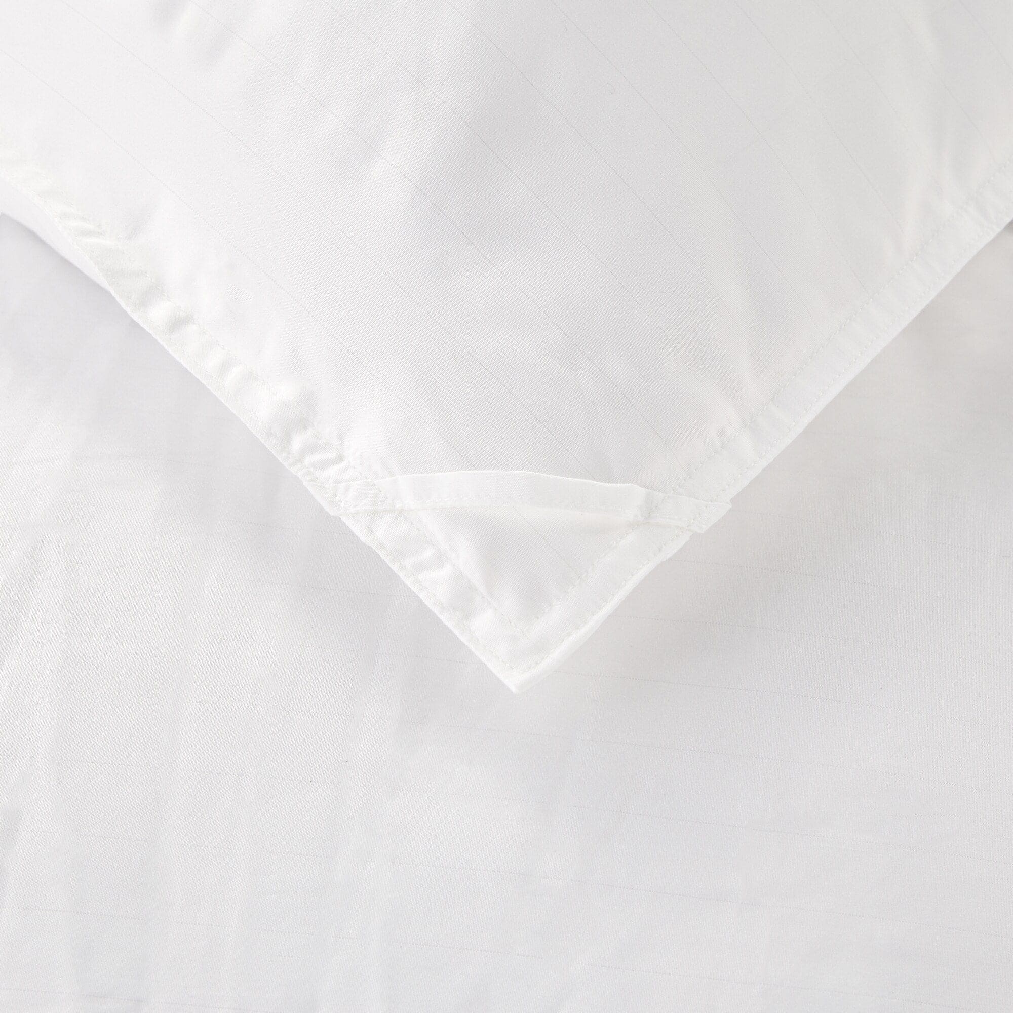 防ダニ　羽毛掛ふとん・二層式／Ｑ