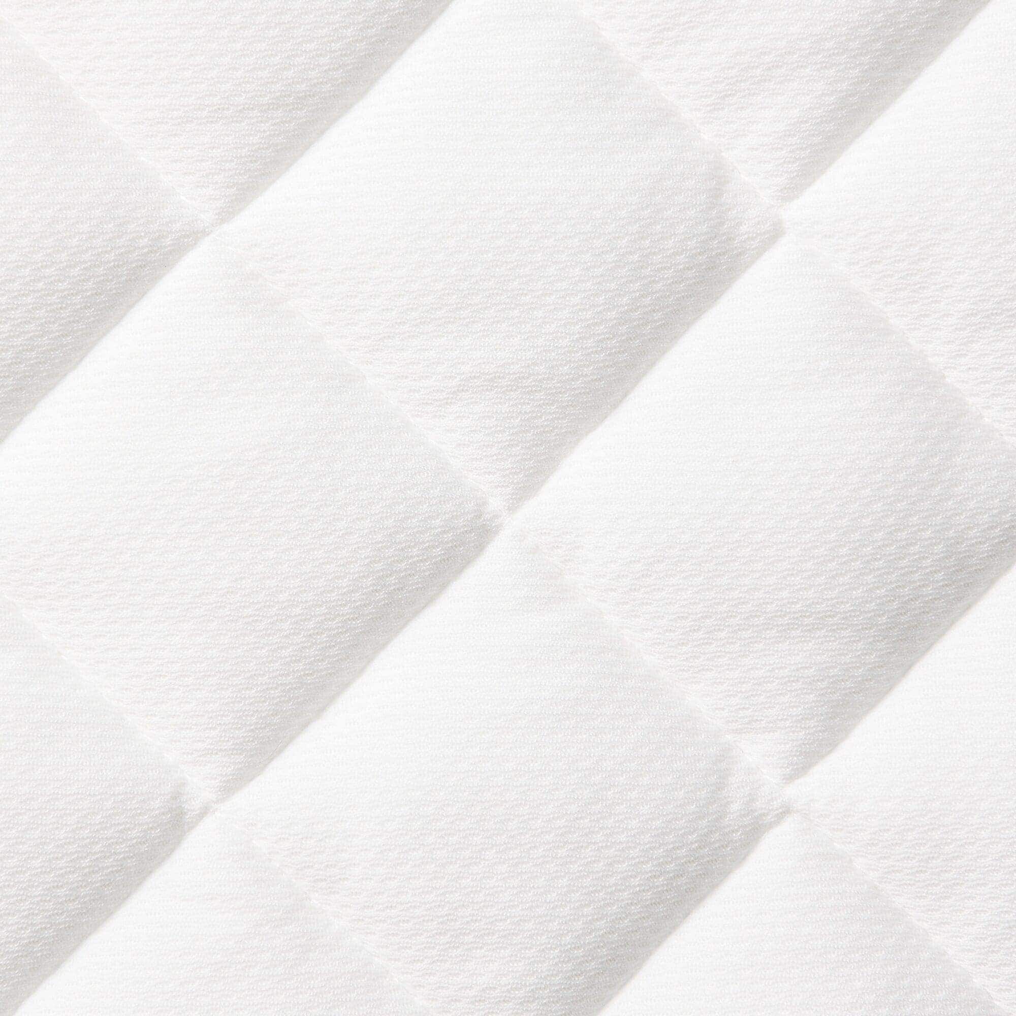 乾きやすい　抗菌わたベッドパッド・ゴム付／ＳＳ