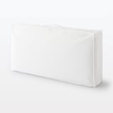 再生ポリエステルわた　防ダニ　四つ折り敷ふとん／Ｓ