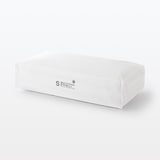 再生ポリエステルわた　防ダニ　四つ折り敷ふとん／Ｓ