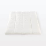 防ダニ　再生ポリエステルわた混掛ふとん・厚手／Ｄ