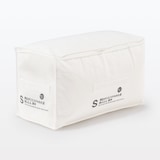 防ダニ　再生ポリエステルわた混掛ふとん・厚手／Ｄ