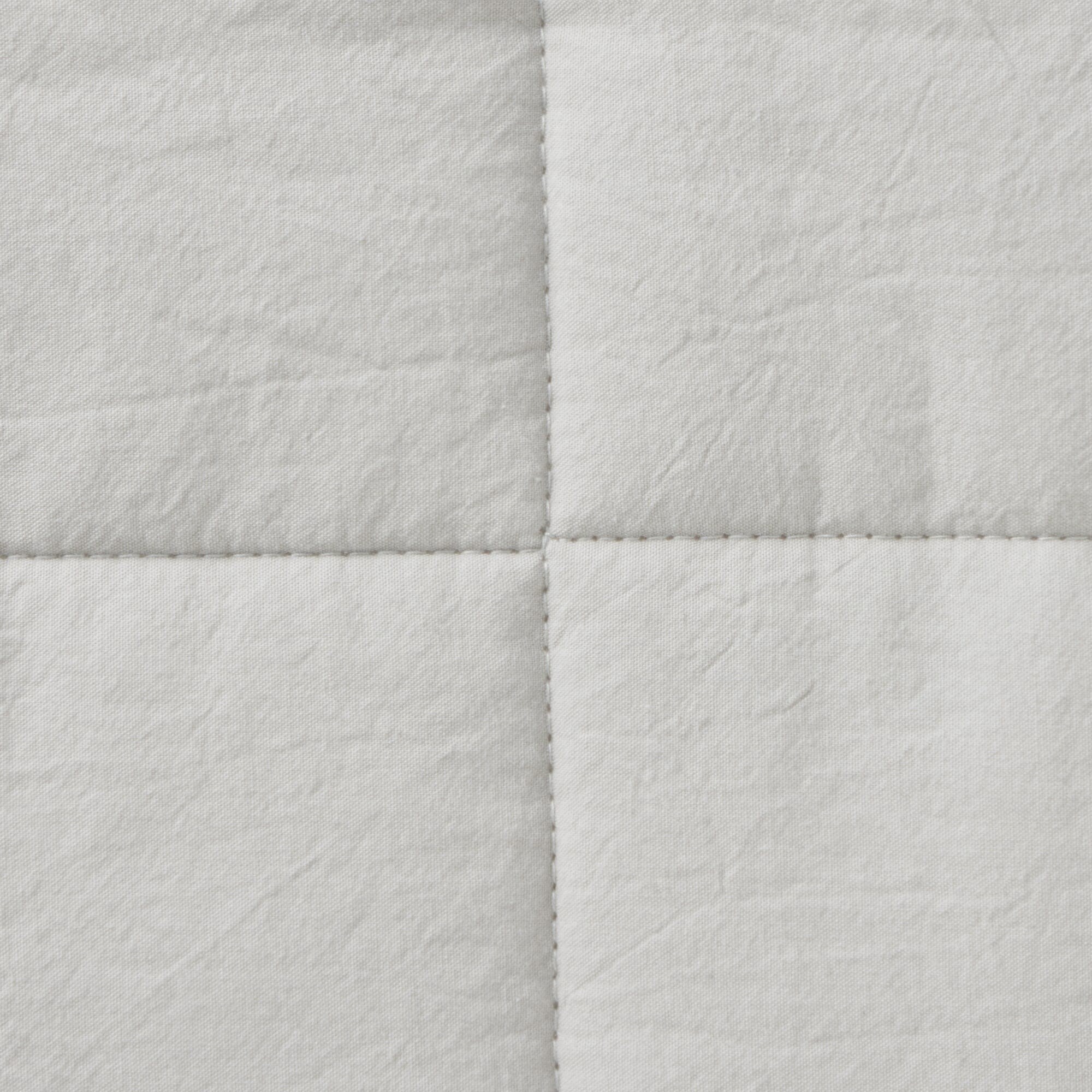 滑り止め付　綿洗いざらし　敷パッド・ＳＤ