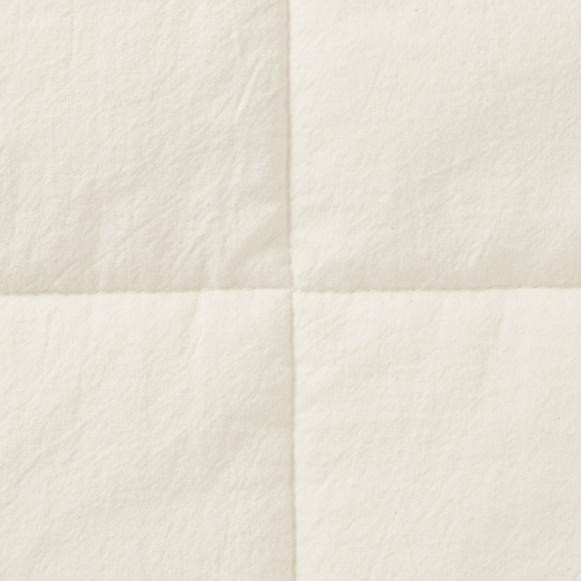 滑り止め付　綿洗いざらし　敷パッド・ＳＤ