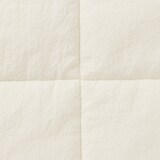 滑り止め付　綿洗いざらし　敷パッド・Ｄ