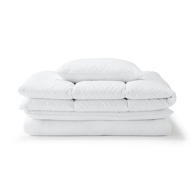 【１２月上旬発売予定】防ダニ　寝具３点セット・敷ふとん用／Ｓ