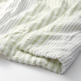 綿　サッカー織　薄掛ふとん／Ｓ