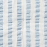 綿　サッカー織　薄掛ふとん／Ｓ