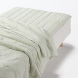 綿　サッカー織　薄掛ふとん／Ｄ