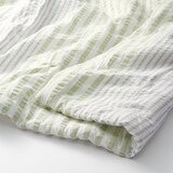 綿　サッカー織　薄掛ふとん／Ｄ