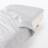 綿　サッカー織　敷パッド／ＳＳ