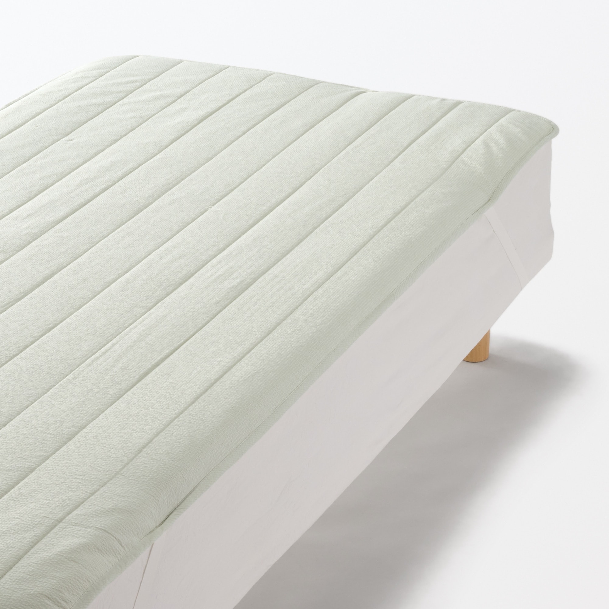 綿　サッカー織　敷パッド／ＳＳ