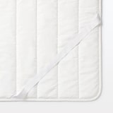 綿　サッカー織　敷パッド／Ｄ