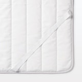 綿　サッカー織　敷パッド／Ｄ