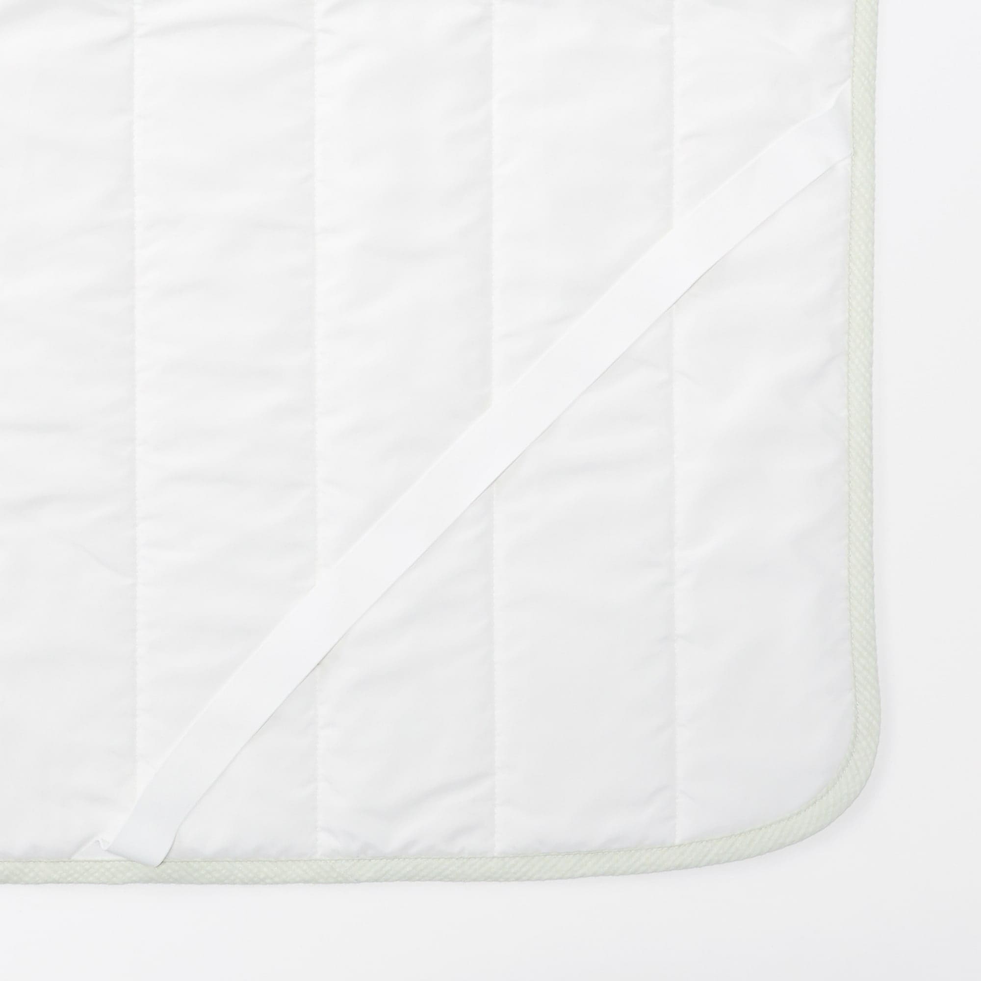 綿　サッカー織　敷パッド／Ｄ