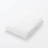 綿　サッカー織　紐タイプ　まくらパッド