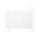 綿　サッカー織　紐タイプ　まくらパッド