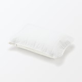 綿　サッカー織　紐タイプ　まくらパッド